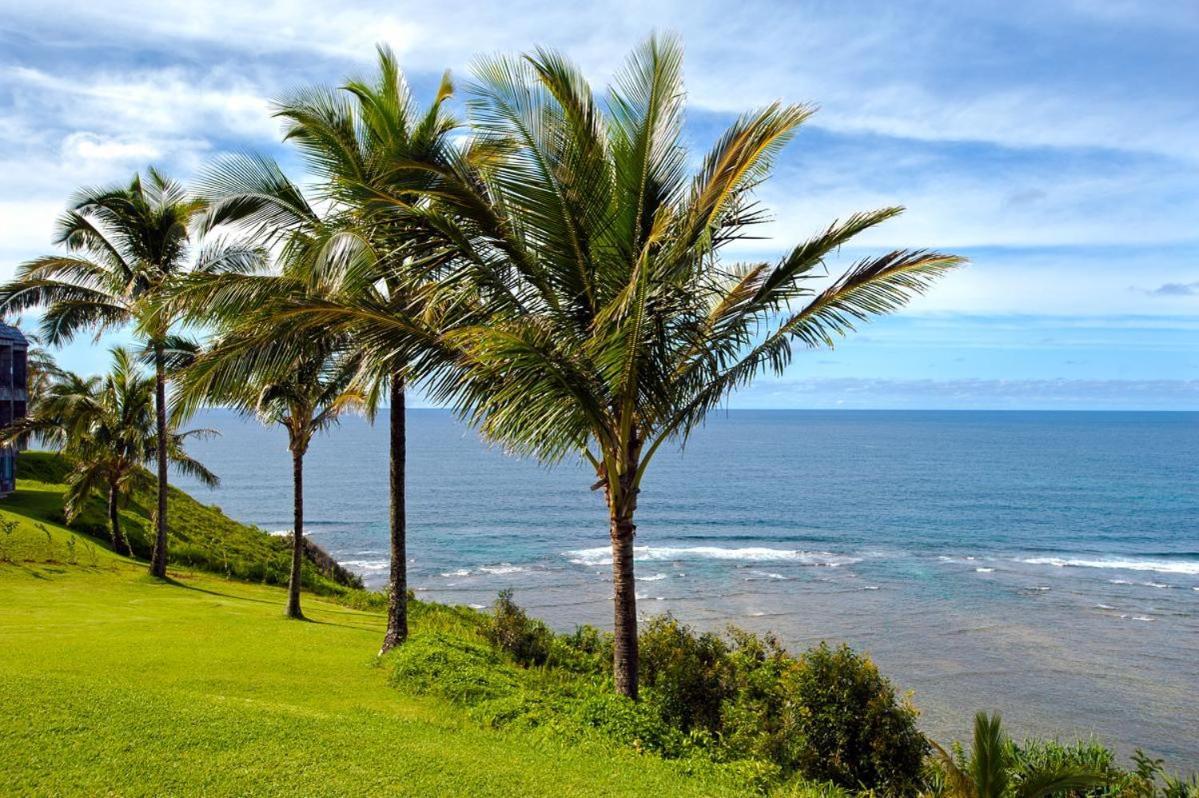 Sealodge E8 Princeville Bagian luar foto