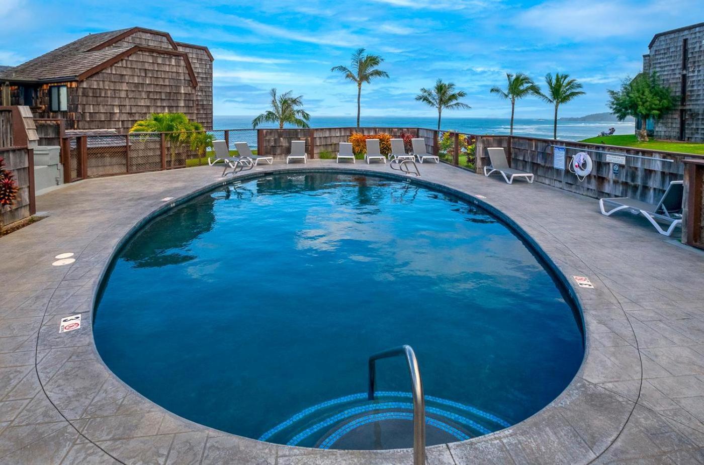 Sealodge E8 Princeville Bagian luar foto
