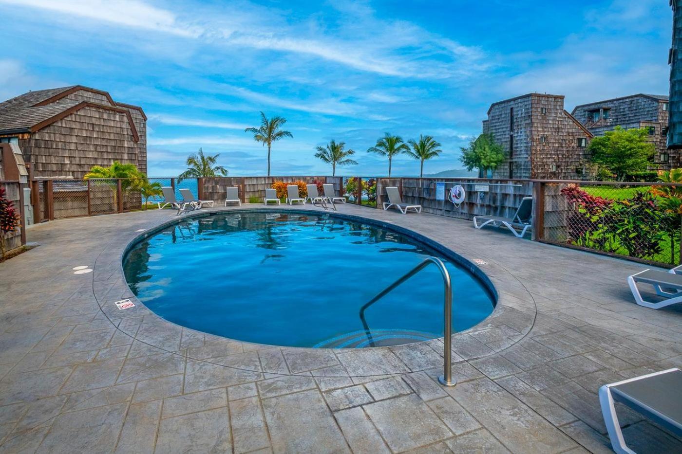 Sealodge E8 Princeville Bagian luar foto